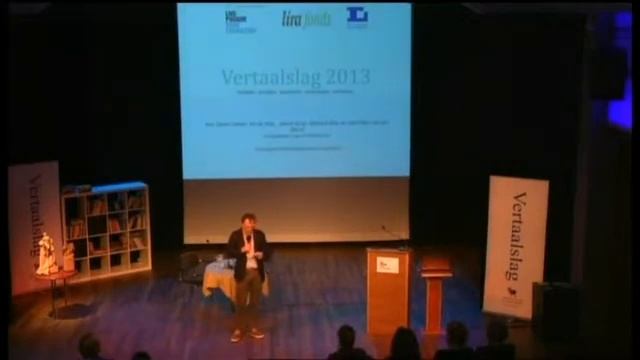 #SLAA: #Vertaalslag 2013
