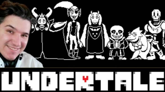 !!!ПЕРЕЗАЛИВ!!! ОБЩИЙ СБОР ► UNDERTALE #24
