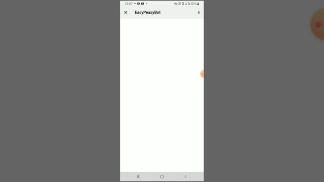 EasyPeasyBot серфинг есть пассивный заработок на видео