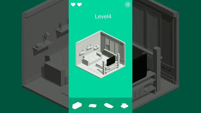 Rooms Puzzle (ИНТЕРАКТИВНАЯ ИГРА) #2022 #gaming  #top/
