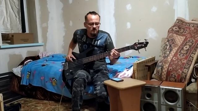 Быдлоцыкл BassCover