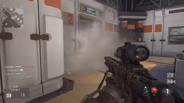 Call of Duty Advanced Warfare MORS