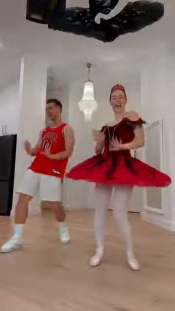 Романтический танец для двоих 💖 Учимся шаг за шагом! 💃🕺