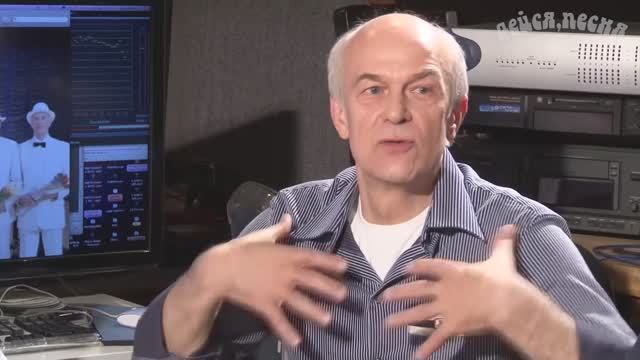 Мы были одной командой… Михаил Шуфутинский и ВИА «Лейся, песня». 21.09.2014 г. 2-я часть