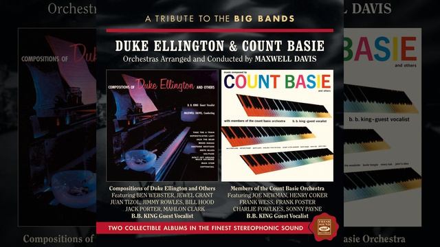 Jumpin' at the Woodside (Music Composed by Count Basie and Others)
