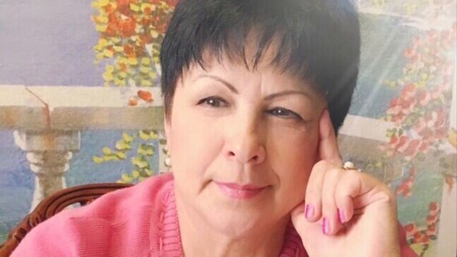 Мамин юбилей, 60 лет