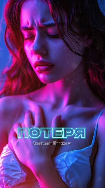 Анастасия Новикова - Потеря