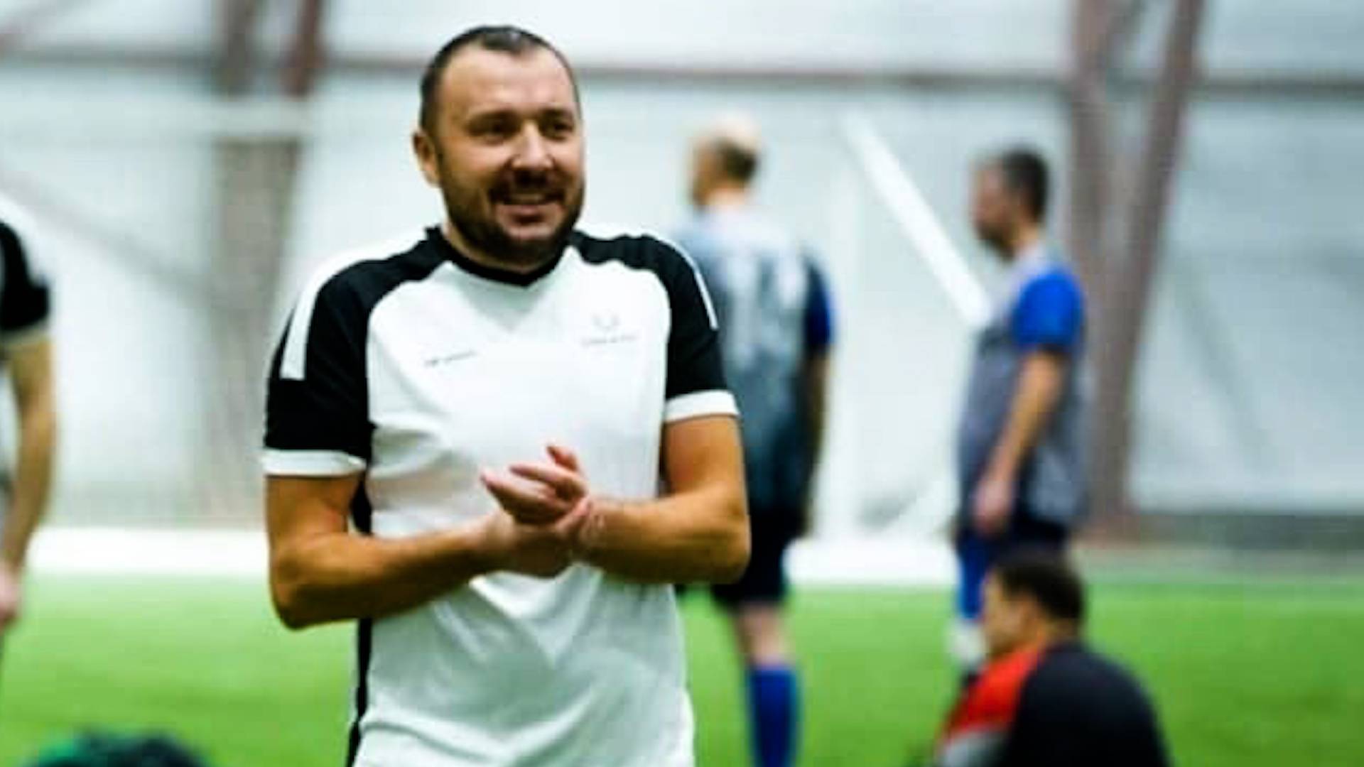 Юрий Афанасьев в двух матчах