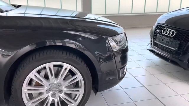 Audi A8 V6 4.2 TDI Quattro