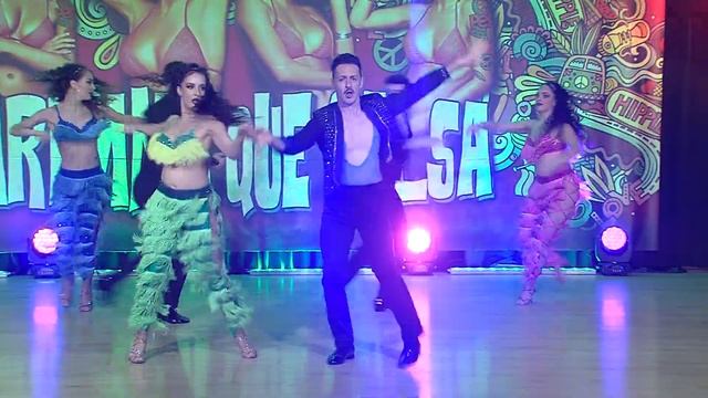 Maremma Que Salsa 2019 - LATIN SOUL DANCERS by ADOLFO INDACOCHEA