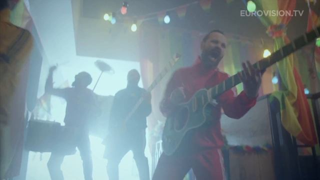 Pollapönk - No Prejudice (Iceland) 2014 Eurovision Song Contest