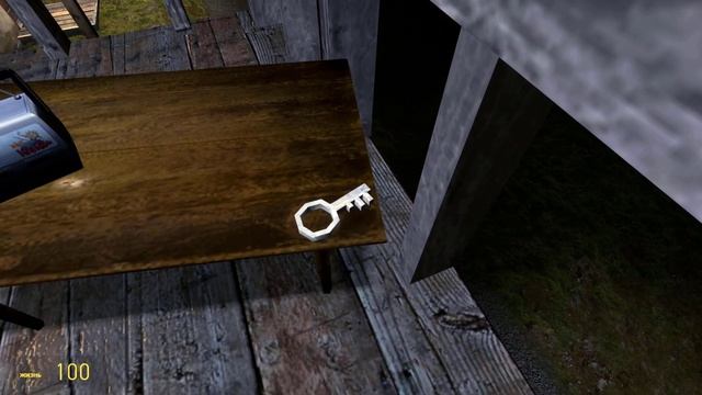 Garry's Mod • The Village: Part 1 • Прохождение хоррор-карты