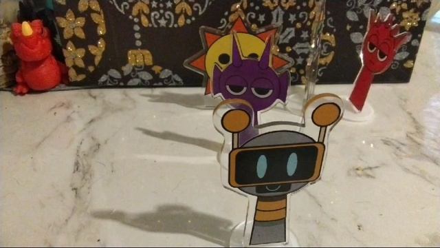 играю в спрунки с конфетами