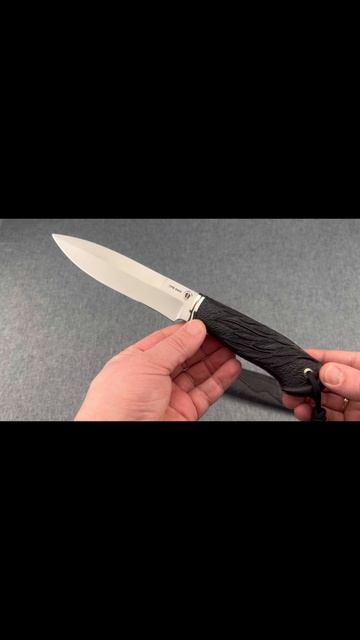 Нож Перо из стали CPM S90V