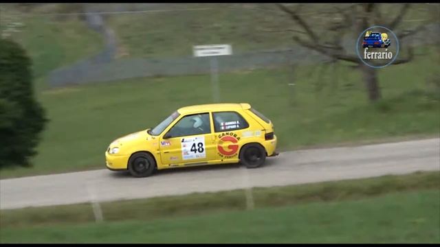48° Rally Team 971 2022 CLIP GANORA-LUPANO by Ferrario