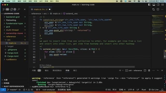 Udemy - Rust and Blockchain programming bootcampfrom zero to expert3