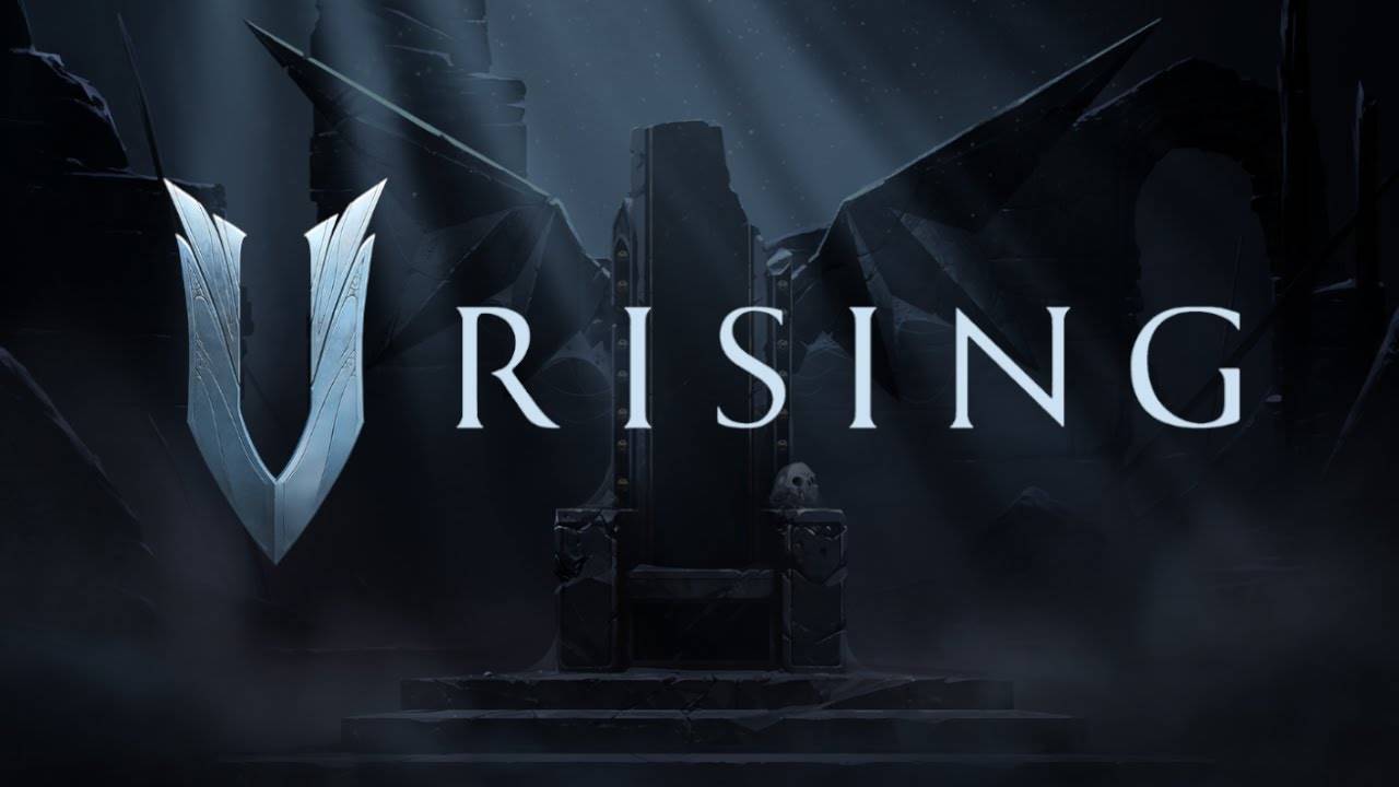 V Rising топ-1 в мире вампиров акт-3 часть-8