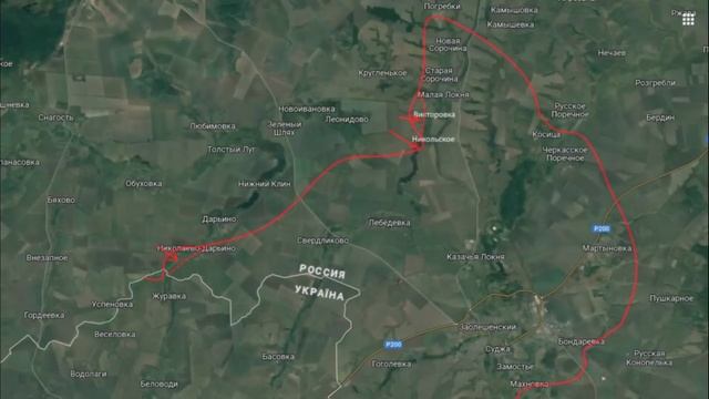 Кольцо_Сжимается!_Сущий_Ад!_Военные_Сводки_25_01_2025