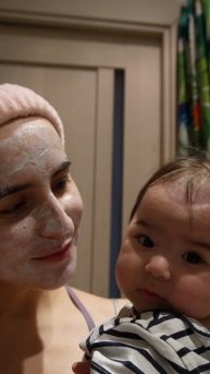 Время для себя: уход за лицом 🫶