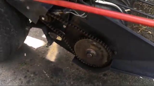 Vicon RV 187