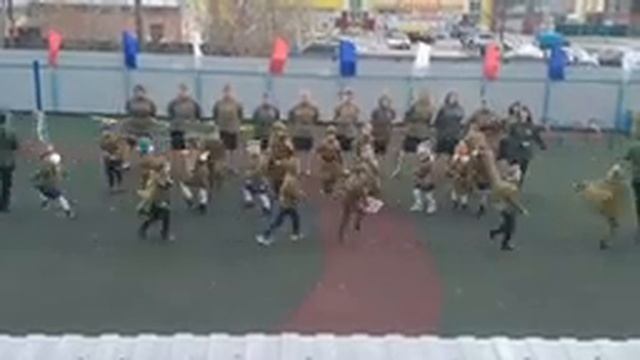 флешмоб
