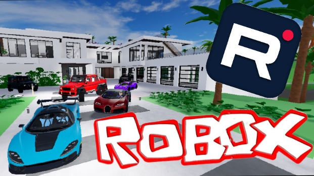 Играю в Roblox/Мой Автопарк