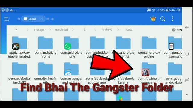 How to Download Bhai The Gangster Hack Version