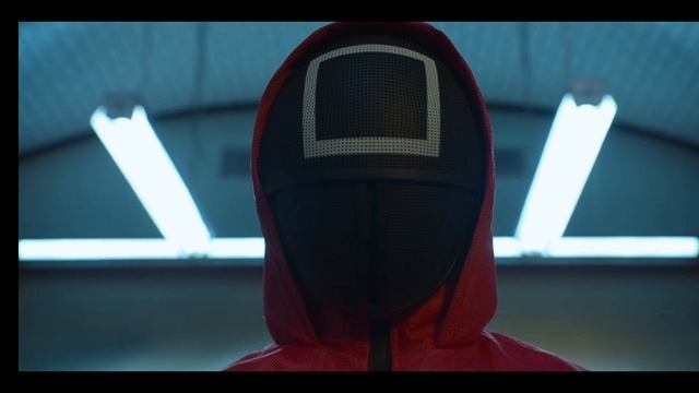 Играю а в конце смотрю игра в кальмара