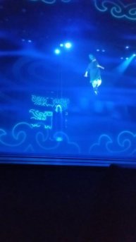 Спектакль Заятуляк Хыухылыу: часть четвёртая.