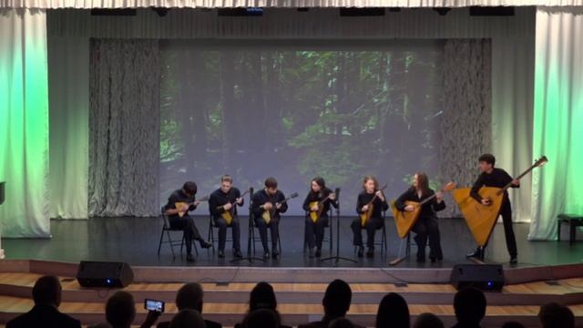 Шалов "Во лесочке комарочков много уродилось"