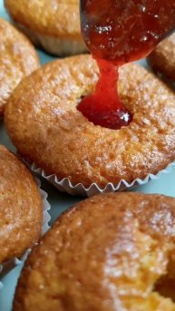 #shorts #muffin#morango#muffin#bolinho#muffin#bolinho#