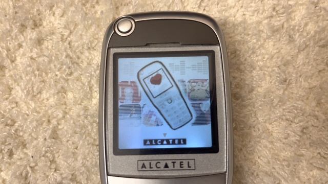 Alcatel One Touch 535 On/Off