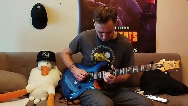 Hotel California СОЛО / Eagles