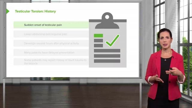 4.08 Testicular Torsion