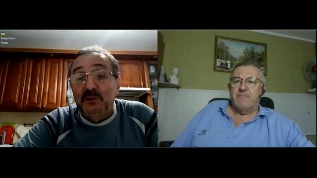 Там где я учился он преподавал