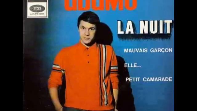 Salvatore Adamo - La Nuit