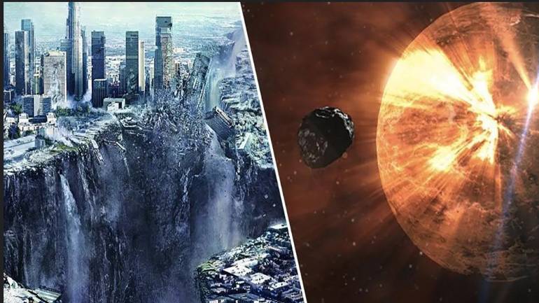 Готовы ? встречайте год 2025-й. Начало Конца.