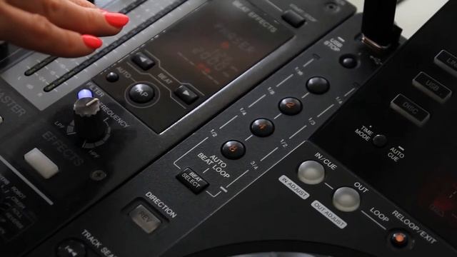 Школа диджеинга онлайн. Урок 1. Обзор dj проигрывателей.