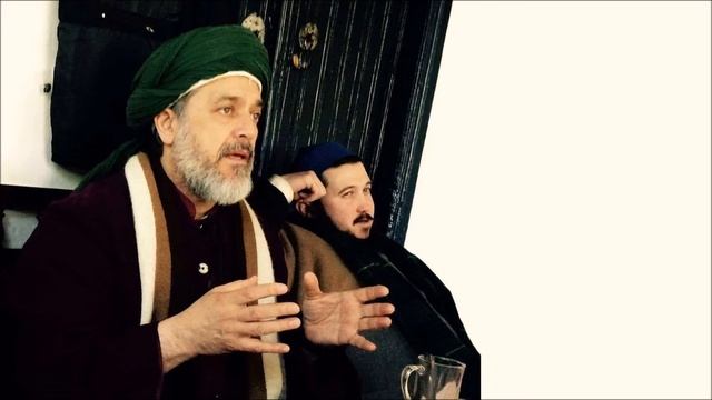 Sheikh Bahauddin Adil talks about his father's way of teaching