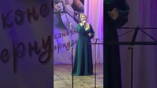 Красивых любят чаще и прилежней Владимир Высоцкий, исполняет Юлия Магдеева