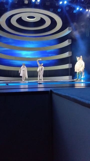 Спектакль Заятуляк Хыухылыу: часть вторая.