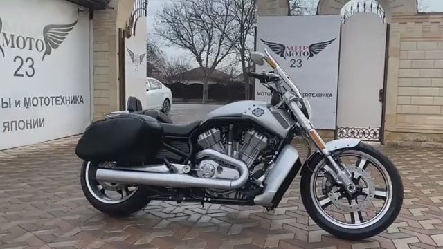 Harley-Davidson V-Rod 1250 Muscle, 2009г, 13 933 км пробег+79182903333