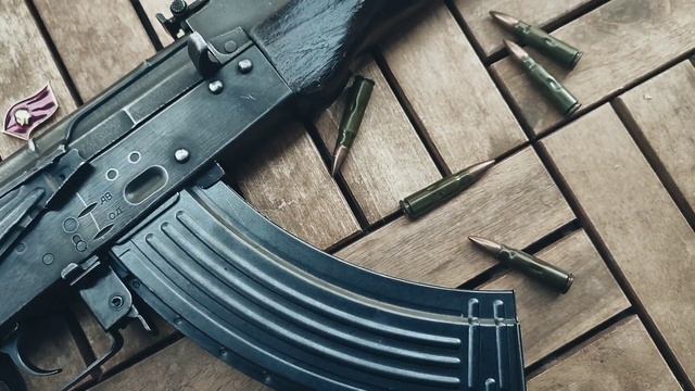 AKM Gunporn