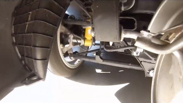 2013 Mazda MX5 Miata Rear Susp POV