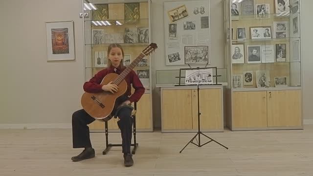 Обработка Г. Батанина "По улице мостовой"