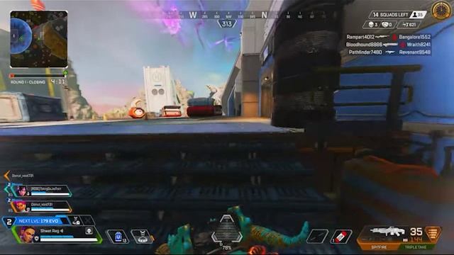 Apex Legends Легендарная игра с Loba — 36 убийств и победы на Олимпе и Мировом крае 🏅💥