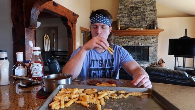 4000 Calorie Cheat Meal