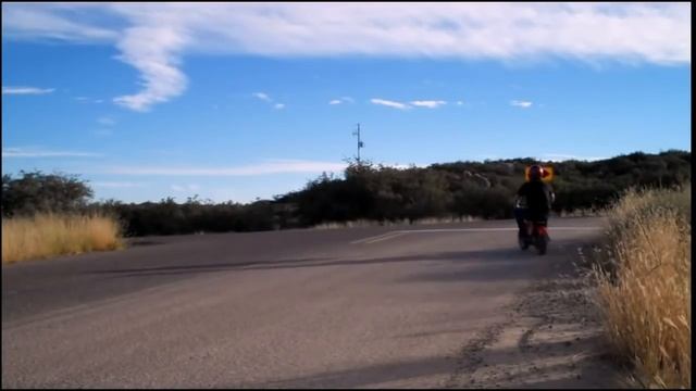 Honda Dax & Monkey WINS - part 1