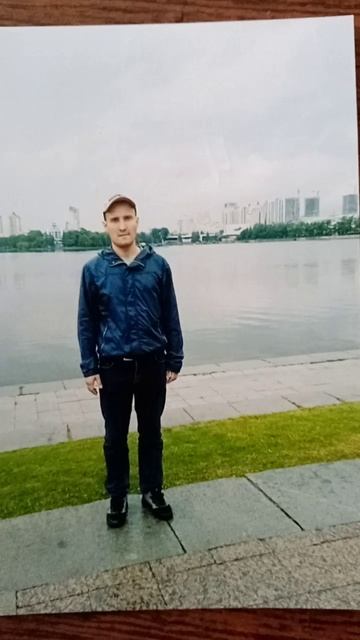 Каримов Радмир город Екатеринбург