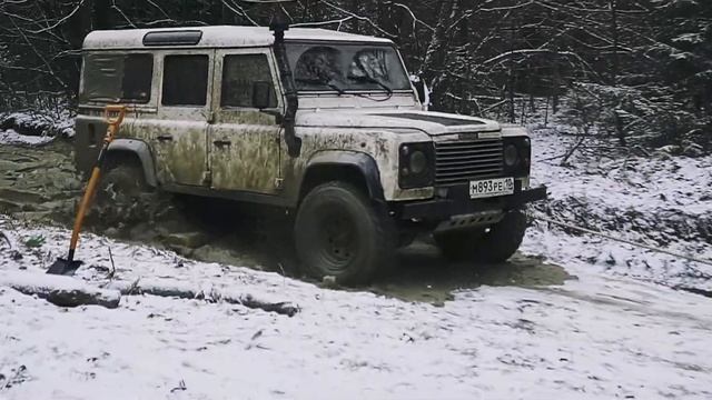 Оффроуд в Воскресенске | Дорога на Лопатинский карьер к абзетцерам.